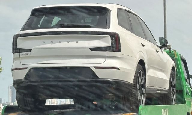 Volvo EX90 lộ diện trước ngày ra mắt ở Việt Nam: Trang bị mô-tơ đôi, mạnh 517 mã, tầm vận hành hơn 600km/sạc