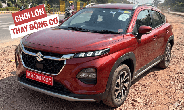 Bán ở Việt Nam chưa lâu, Suzuki Fronx sắp ra bản mới nâng cấp từ động cơ đến trang bị