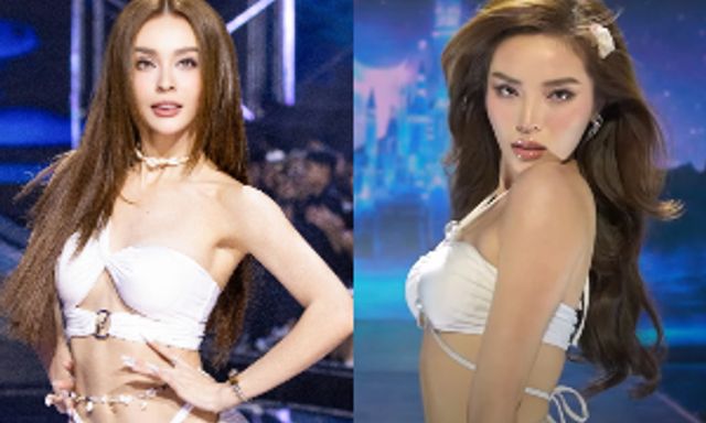 MLee nói gì sau khi đánh bại Kỳ Duyên tại Miss Universe Vietnam 2024?