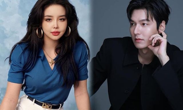 Park Bom gọi Lee Min Ho là chồng vì lý do này