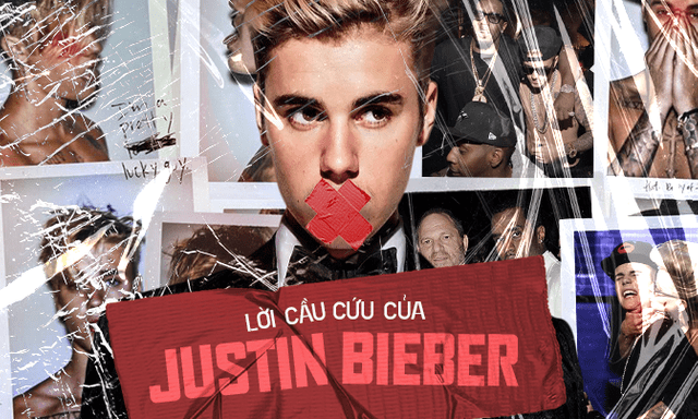 Cứu lấy Justin Bieber: Nạn nhân của 