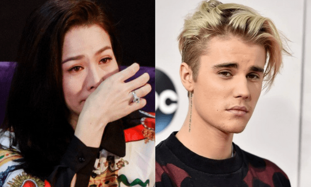 Nhật Kim Anh lên tiếng vụ Justin Bieber: 