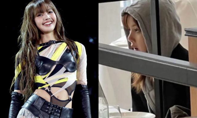 Bức hình chụp lén khiến Lisa (BLACKPINK) bị bình phẩm khiếm nhã