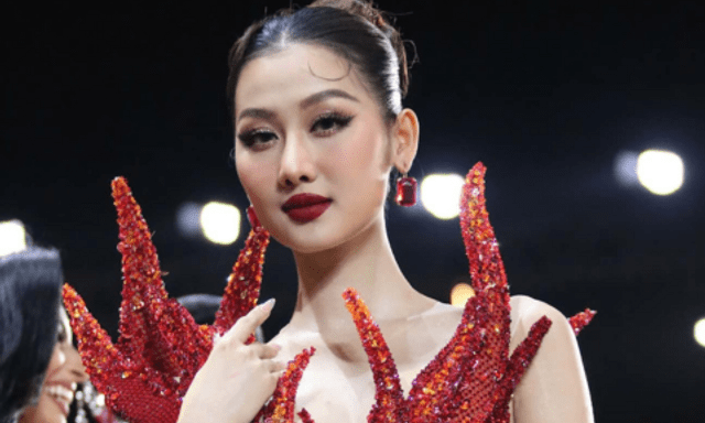 SỐC: Hoa hậu Quế Anh trượt Top 20 Miss Grand International