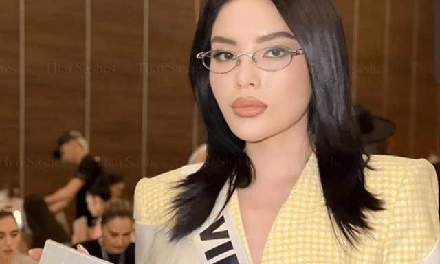 Kỳ Duyên có chiến thắng chính thức đầu tiên tại Miss Universe 2024!