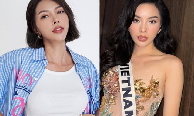 Minh Triệu an ủi Hoa hậu Kỳ Duyên khi gặp sự cố tại Miss Universe 2024?