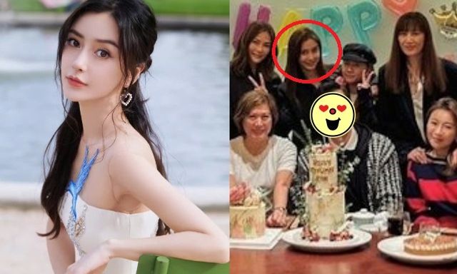 Lộ bằng chứng Angelababy hẹn hò ông trùm, quyền lực hơn cả chồng cũ Huỳnh Hiểu Minh?