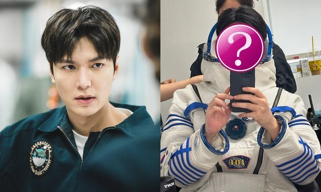 Nhan sắc thật của Lee Min Ho