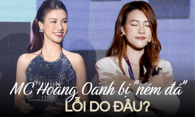 Drama của MC Hoàng Oanh: Vì sao càng lên tiếng càng bị 