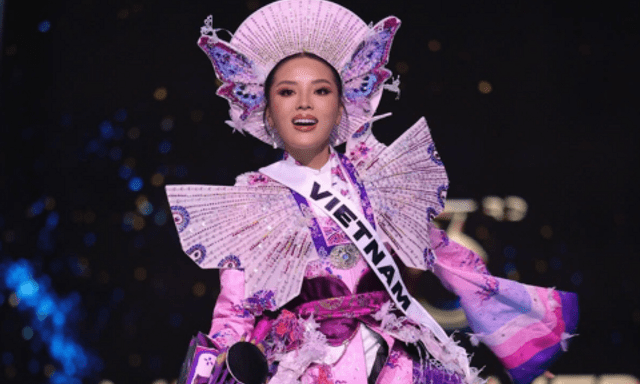 Miss Universe kết thúc chán chê Kỳ Duyên mới lộ thành tích chấn động