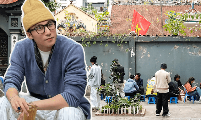Sơn Tùng có lỗi gì trong vụ đi trà đá vỉa hè tại Hà Nội?