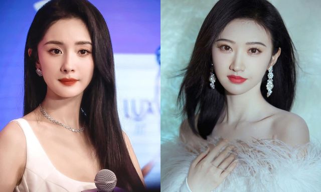 Điểm yếu huỷ hoại nhan sắc của Angelababy, Dương Mịch