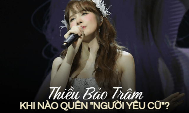 Thiều Bảo Trâm không còn gì khác ngoài 