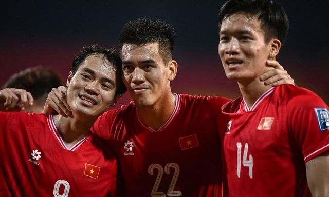 Trực tiếp Lào - Việt Nam: Thày trò HLV Kim Sang-sik hướng đến chiến thắng ngày ra quân AFF Cup 2024