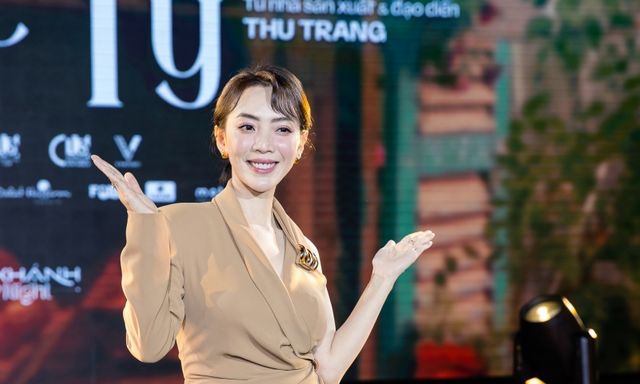 Thu Trang: Tôi không coi Trấn Thành là đối thủ