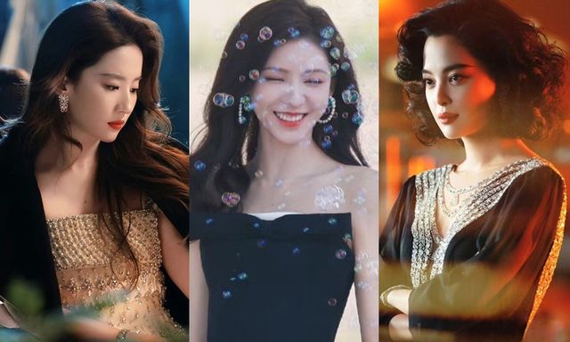 5 nữ chính mặc đẹp nhất màn ảnh Hoa ngữ 2024: Lưu Diệc Phi bùng nổ nhan sắc vẫn thua 1 mỹ nhân lên đồ cực đẳng cấp