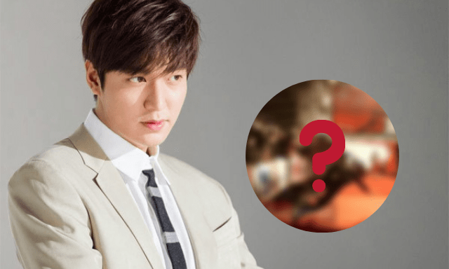 Bức ảnh xấu hổ nhất cuộc đời Lee Min Ho 