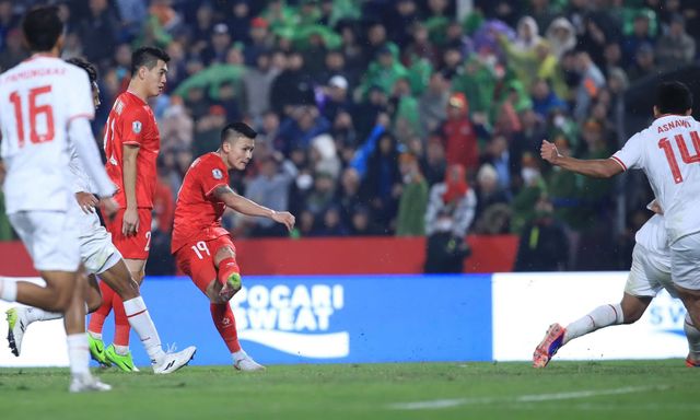 Báo Indonesia: “Messi của Việt Nam Quang Hải đã tạo ra sự khác biệt”