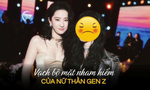 Nữ thần gen Z lộ bộ mặt nham hiểm, khát hư danh đến mức lợi dụng Lưu Diệc Phi trắng trợn