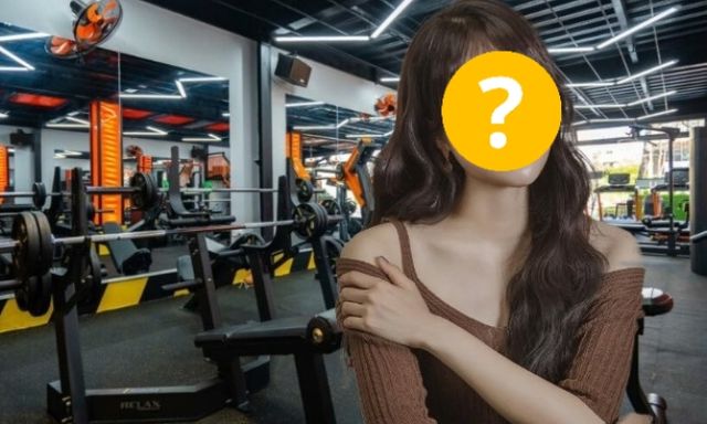 Sốc: Nữ diễn viên nổi tiếng bị vỡ filler ngực khi đang tập gym