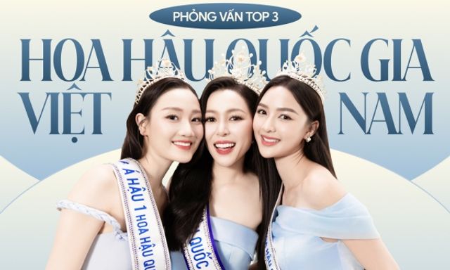 Top 3 Hoa hậu Quốc gia Việt Nam: Sự thật về gia thế của Hoa hậu, 2 Á hậu lên tiếng màn ứng xử nghi thiên vị