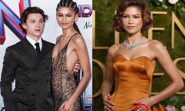 HOT: “Người nhện” Tom Holland cầu hôn thành công Zendaya bằng nhẫn kim cương 5,1 tỷ