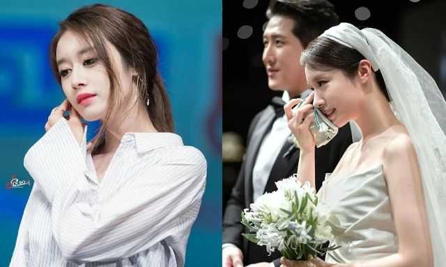 Chồng cũ có hành động phũ phàng với Jiyeon (T-ara), đàng trai bị chỉ trích! 