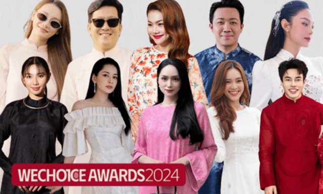 Hơn trăm nghệ sĩ đổ bộ siêu thảm đỏ WeChoice Awards 2024: Dàn sao khủng đồng loạt quy tụ, đại hội nhan sắc hot nhất năm