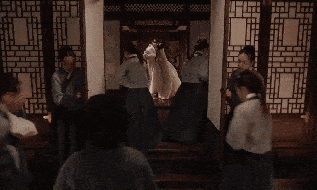 Bí mật cảnh nóng gây sốc nhất phim Hàn hiện tại, nữ chính có hành động bạo chưa từng thấy