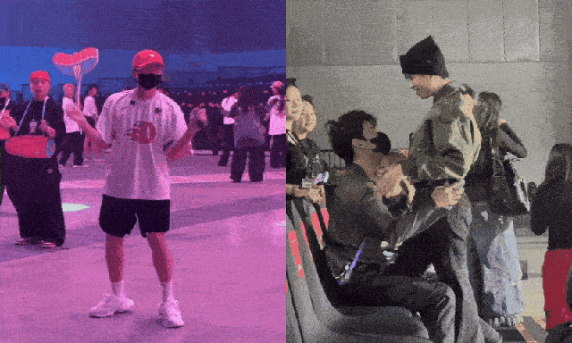 Trước giờ G đêm Gala WeChoice Awards: Pháp Kiều bị “chộp gọn” tình tứ với 1 Anh Trai, SOOBIN sẵn sàng mang đến màn trình diễn bùng nổ!