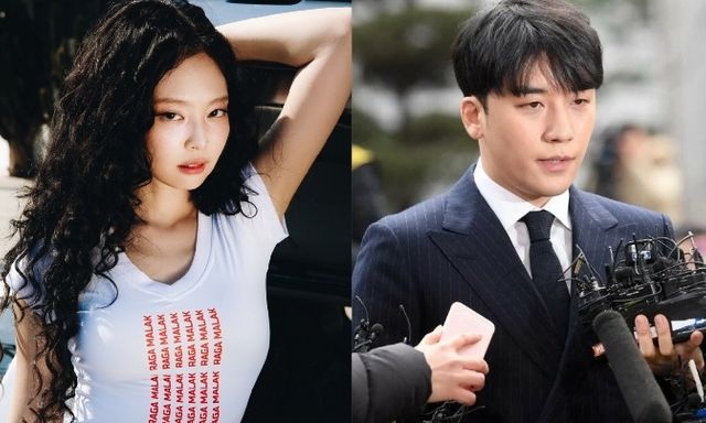 Sốc: Seungri mồi chào Jennie (BLACKPINK) gây “lạnh sống lưng” ngay trước khi bê bối tình dục Burning Sun nổ ra