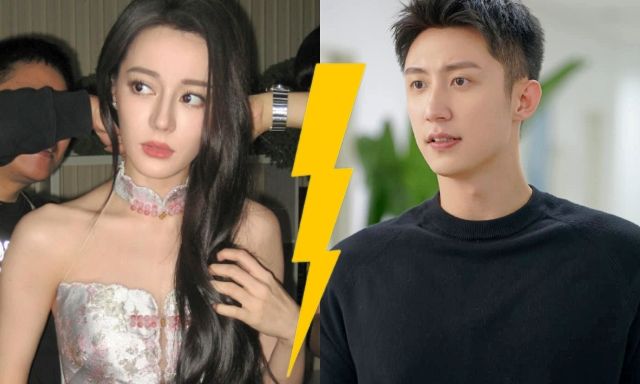 Hot nhất MXH: Địch Lệ Nhiệt Ba và Hoàng Cảnh Du chia tay?