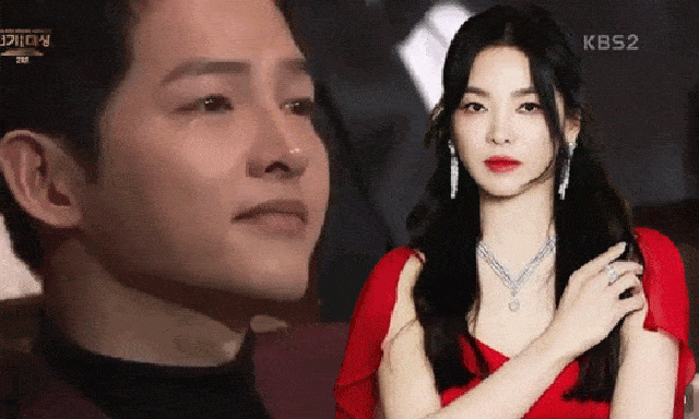 Song Hye Kyo thắng đậm giữa nghi vấn bị Song Joong Ki chiếm spotlight bằng màn khóc lóc giả tạo