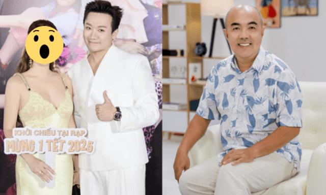 Hoa hậu Vbiz đóng phim trăm tỷ của Trấn Thành mỉa mai gây sốc về phát ngôn chê phim nhạt nhẽo của MC Quốc Thuận