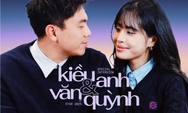 Ca nương Kiều Anh: “Anh Quỳnh thích làm bất ngờ vào Valentine, lúc thì khóa trái phòng ngủ, lúc lại không cho về nhà mà chạy thẳng lên quốc lộ…