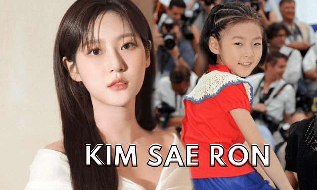 Kim Sae Ron: Thiên tài diễn xuất được cả showbiz tung hô, đánh mất sự nghiệp vì tai nạn đau lòng