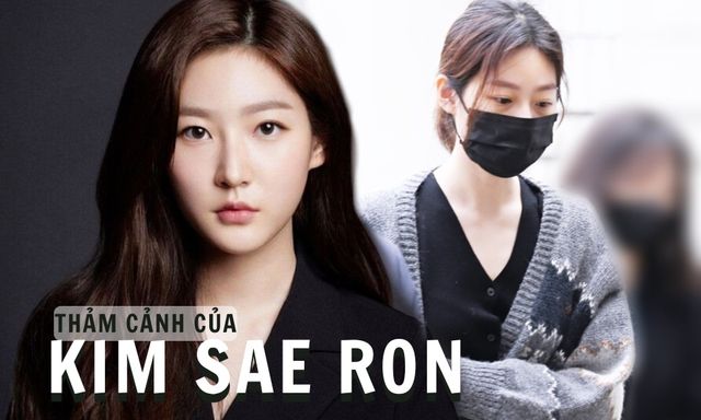 Thảm cảnh của Kim Sae Ron: Sốt 40 độ vẫn phải đóng phim nuôi cả nhà, tuổi thơ khốn khổ vì bạo lực học đường 