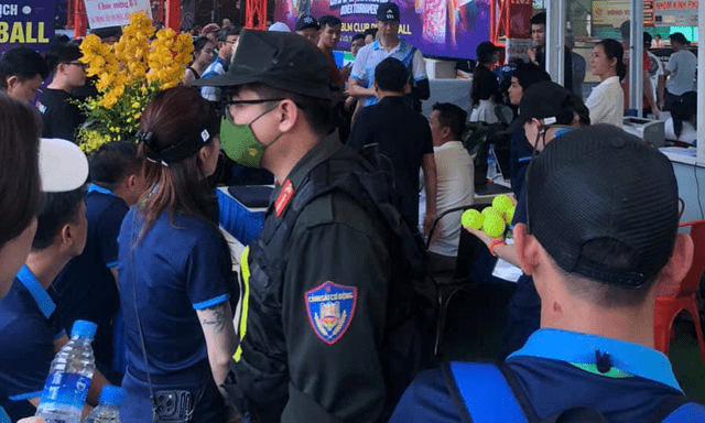 BTC giải đấu họp khẩn sau bức xúc của VĐV Tùng HP tại giải vô địch pickleball quốc gia