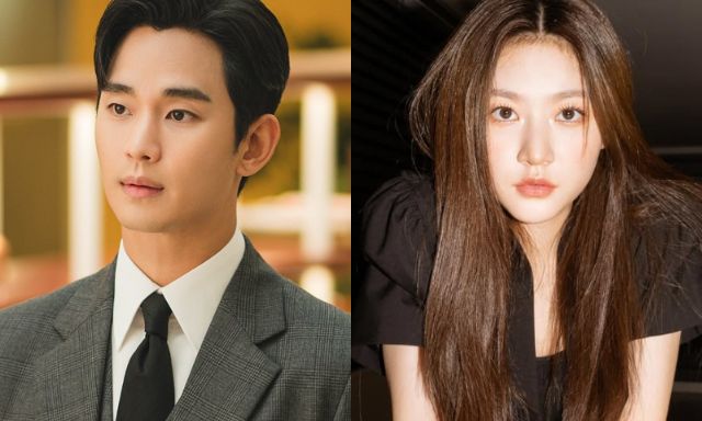 Báo Trung: Gia đình Kim Sae Ron nắm giữ 200 ảnh tình cảm của con gái và Kim Soo Hyun, có cả bằng chứng yêu năm 16 tuổi?