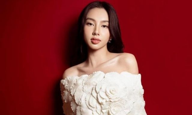 NÓNG: Hoa hậu Thuỳ Tiên chính thức khoá sạch tất cả các trang MXH 