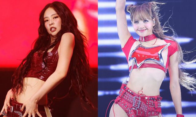 Jennie - Lisa bất bại dù vướng cả rổ tranh cãi, vượt cả BLACKPINK