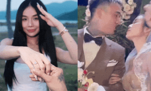 HOT: Cindy Lư chính thức được Đạt G cầu hôn! 