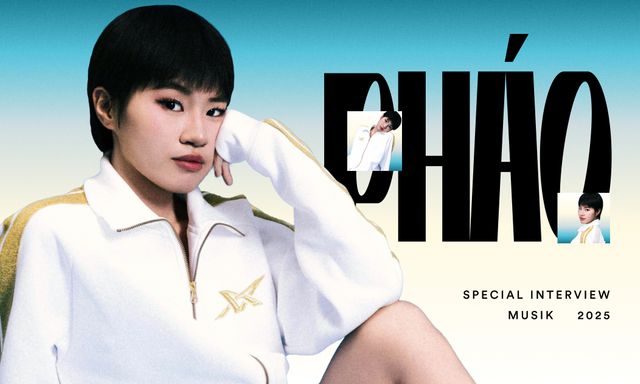 Pháo: “Nếu có thể khiến ai đó đồng cảm bằng chính tổn thương của mình, tôi xin nhận”