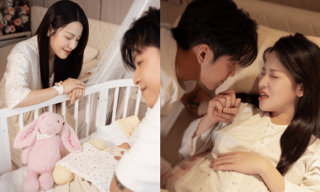 HOT: Puka - Gin Tuấn Kiệt công khai con đầu lòng