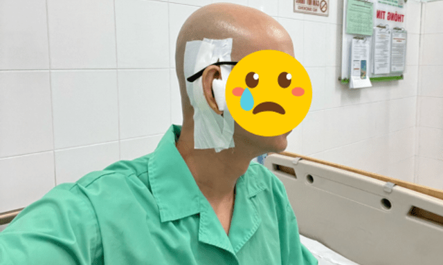 1 nam ca sĩ Vbiz bị thủng màng nhĩ, tình trạng hiện tại ra sao?