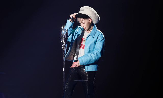 G-Dragon lập kỷ lục chưa từng có tại Nhật Bản