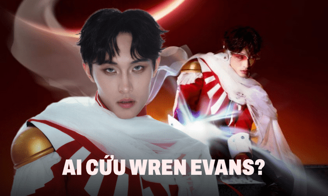 Wren Evans muốn “cứu lấy âm nhạc”, vậy ai cứu Wren? 