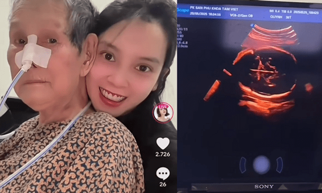 Quỳnh Lương bầu 7 tháng: Lo lắng đi khám 2 tuần/lần, không sinh ở quê chồng vì 1 lý do