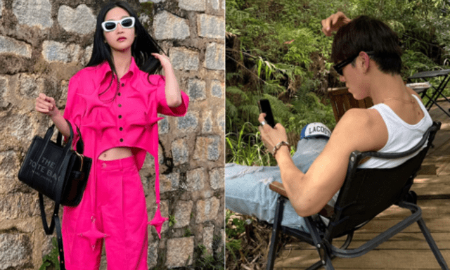1 Em Xinh Say Hi bị bóc chuyện hẹn hò với mỹ nam top 1 visual