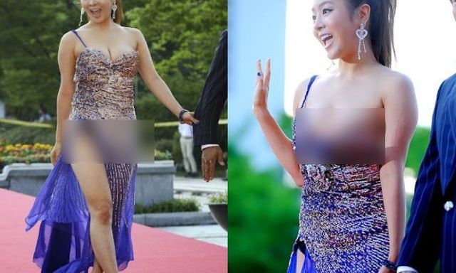 Cuộc sống không tưởng của sao nữ phim nóng, từng bị chỉ trích giở trò hở hang trên thảm đỏ